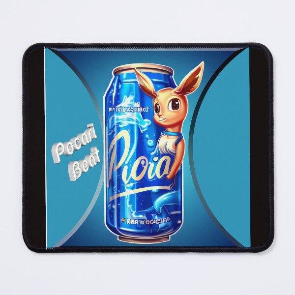 Item preview, Pocari Beat Bunny designed and sold by KI-Raphael.