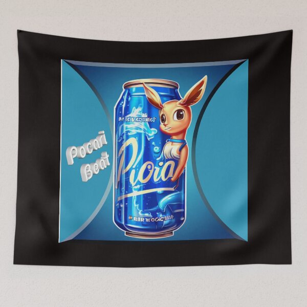 Item preview, Pocari Beat Bunny designed and sold by KI-Raphael.