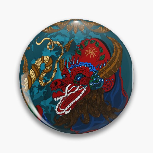 Item preview, Naga designed and sold by inkaschiffer.