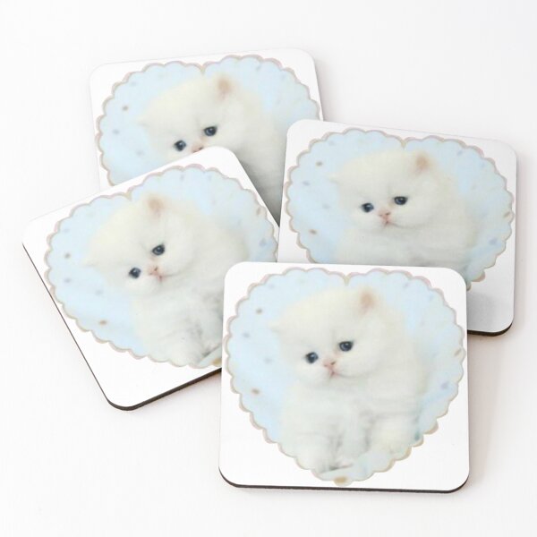 Item preview, Coquette Cat Heart designed and sold by Pixiedrop.