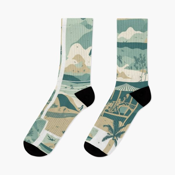 Item preview, Sandy Shores Inspiration designed and sold by kn-clothing.