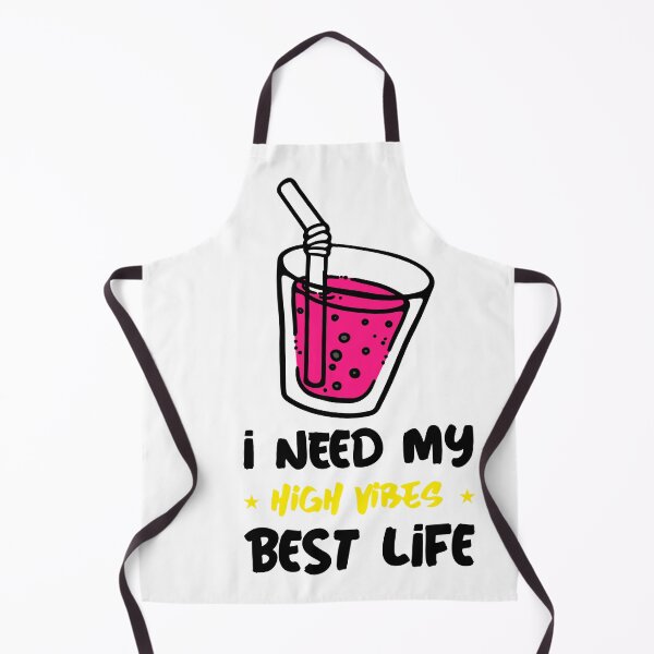Item preview, I Need My High Vibes Best Life 1 designed and sold by HighVibrationsNation.