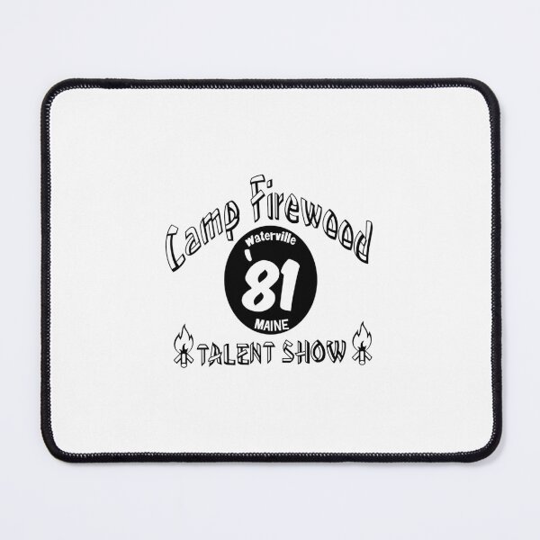 Item preview, Camp Firewood Talent Show designed and sold by wznaaprkm84.