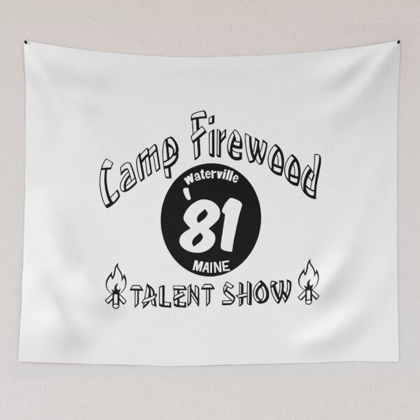 Item preview, Camp Firewood Talent Show  	 designed and sold by wznaaprkm84.