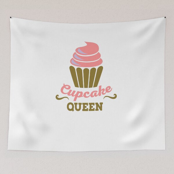 Item preview, Cupcake queen designed and sold by Vectorqueen.