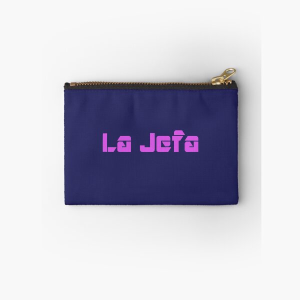 Item preview, La Jefa (woman boss in Spanish designed and sold by lobodelnoir.