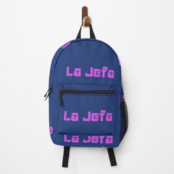 Item preview, La Jefa (woman boss in Spanish designed and sold by lobodelnoir.