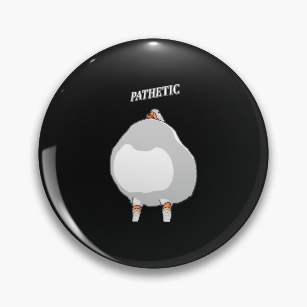 Item preview, Duck Judges As Pathetic Dark Backgrounds designed and sold by IlkassKlein.
