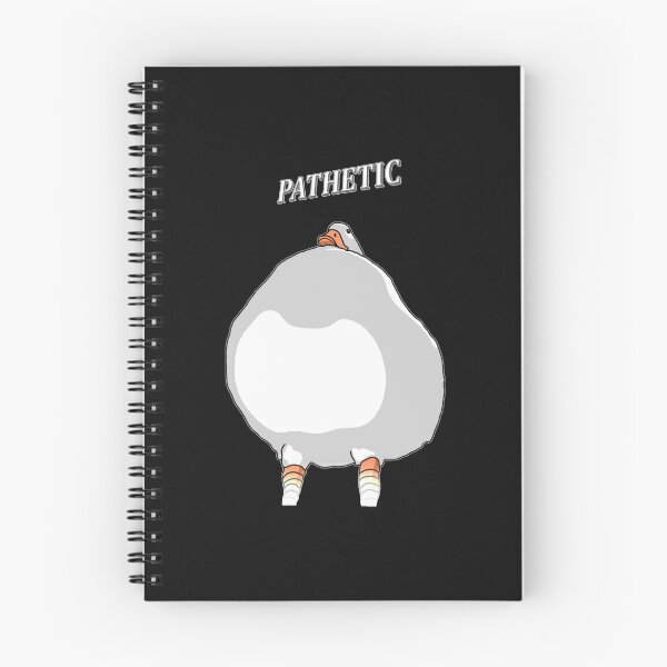 Item preview, Duck Judges As Pathetic Dark Backgrounds designed and sold by IlkassKlein.