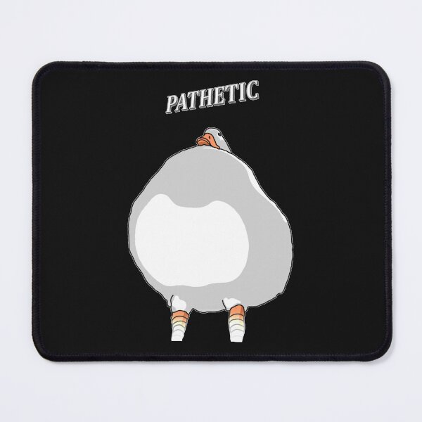 Item preview, Duck Judges As Pathetic Dark Backgrounds designed and sold by IlkassKlein.