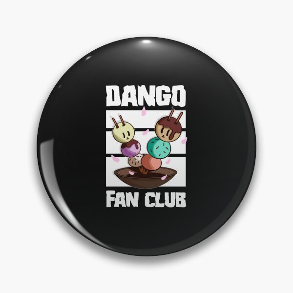 Item preview, Dango fan club designed and sold by RiNoac.