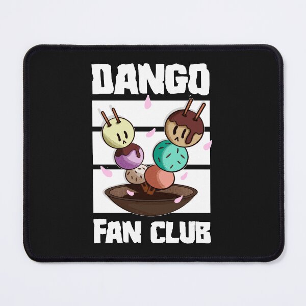 Item preview, Dango fan club designed and sold by RiNoac.