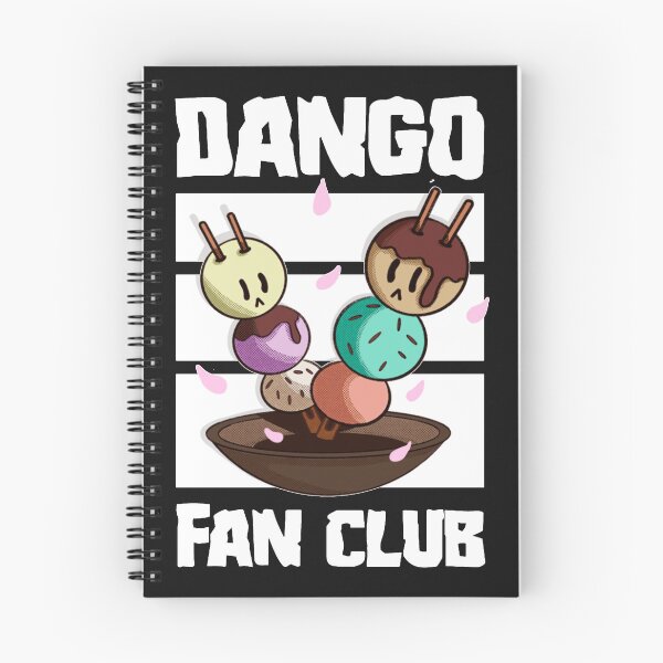 Aperçu de l'œuvre Fan-club de Dango créée et vendue par RiNoac.