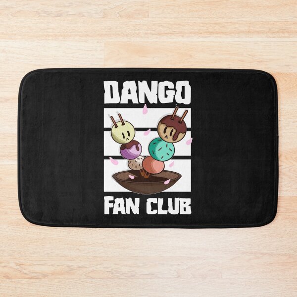 Item preview, Dango fan club designed and sold by RiNoac.