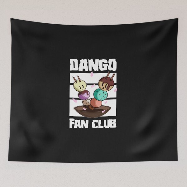 Item preview, Dango fan club designed and sold by RiNoac.