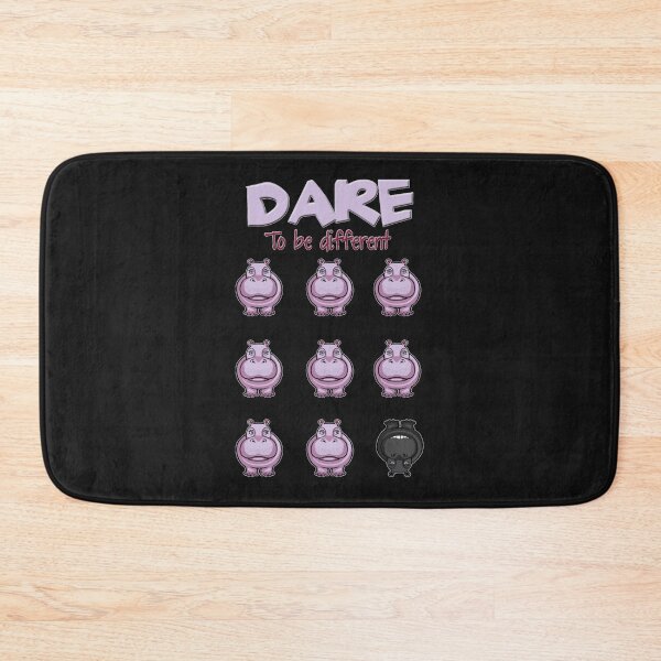 Item preview, Dare To Be Different T designed and sold by RiNoac.