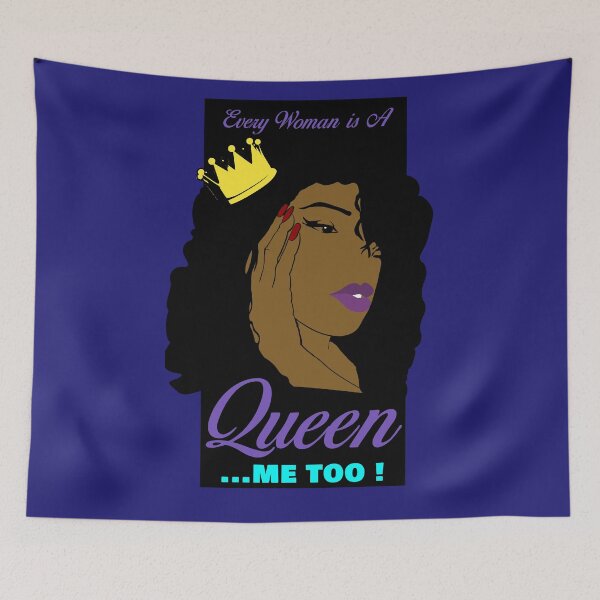 Item preview, every woman is a queen 71 designed and sold by Mars-b.