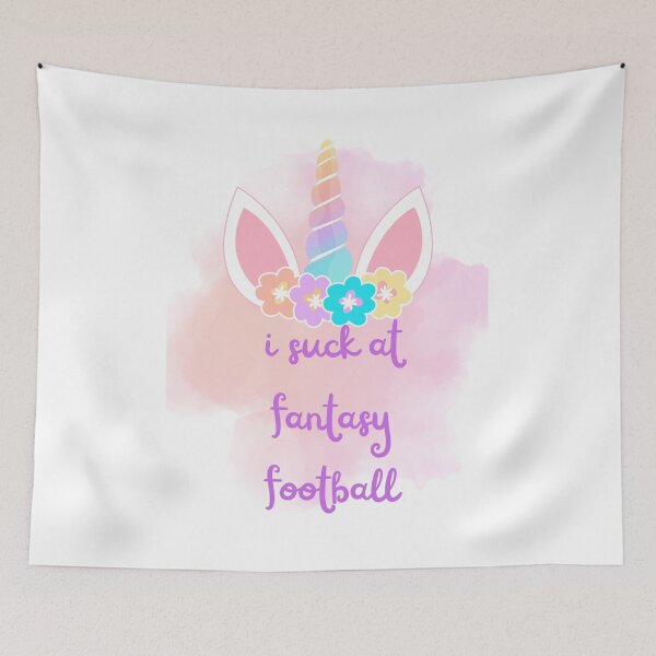 Item preview, I Suck At Fantasy FootBall designed and sold by Simo0455.
