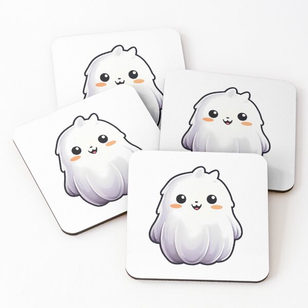 Item preview, Chibi Ghost designed and sold by Vansky-Art.
