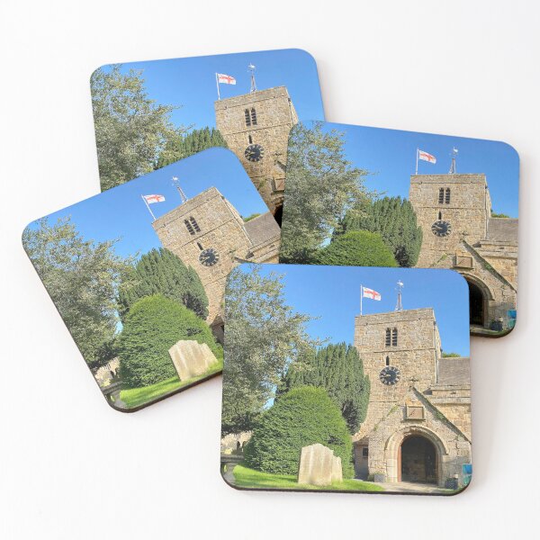 Item preview, The Church of St Mary the Virgin, Ponteland designed and sold by Violaman.