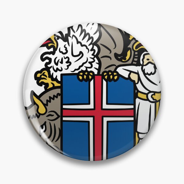 Item preview, Icelandic Cartoon Figures designed and sold by Danteboute.