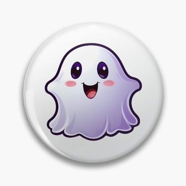 Item preview, Kawaii Ghost designed and sold by Vansky-Art.