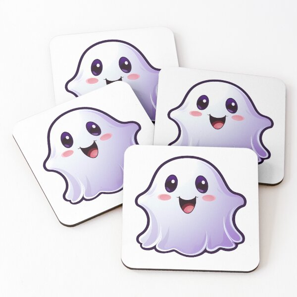 Item preview, Kawaii Ghost designed and sold by Vansky-Art.