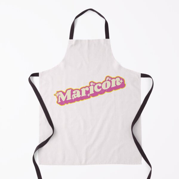 Item preview, Maricón designed and sold by Sebastiao-Spark.
