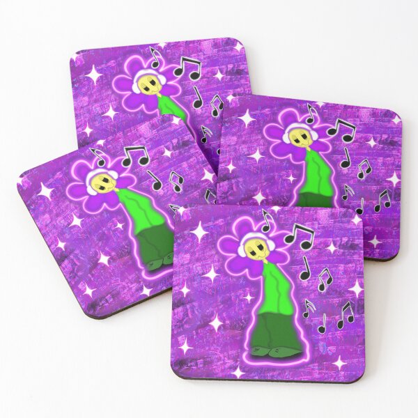 Item preview, Amigo de las flores escucha mermeladas designed and sold by jocsartss.