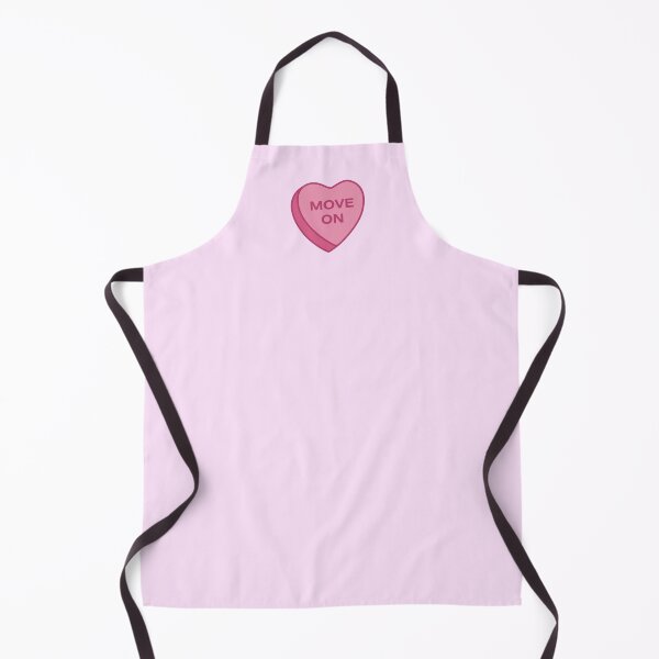 Item preview, Move On Candy Heart designed and sold by Ella Musher-Eizenman.