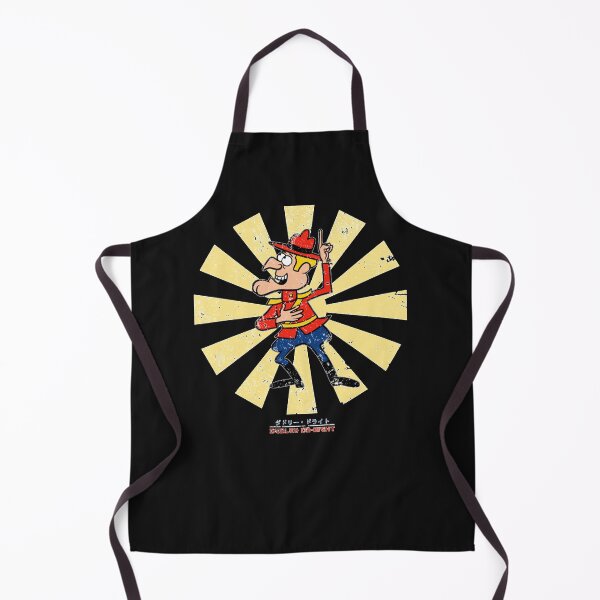 Item preview, Dudley Do Right Retro Japanese designed and sold by IlkassKlein.