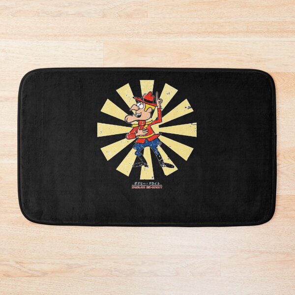 Item preview, Dudley Do Right Retro Japanese designed and sold by IlkassKlein.