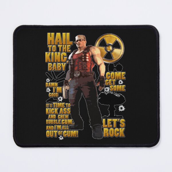 Item preview, Duke Nukem designed and sold by IlkassKlein.