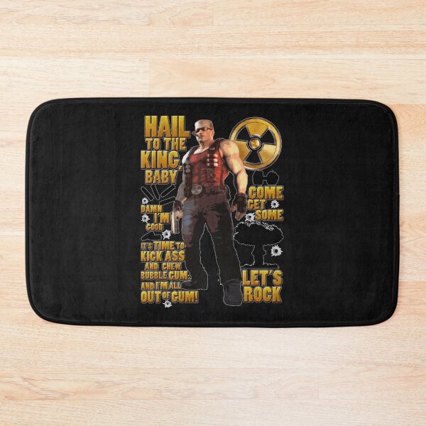 Item preview, Duke Nukem designed and sold by IlkassKlein.