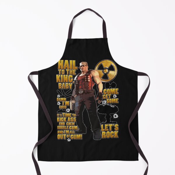 Item preview, Duke Nukem designed and sold by IlkassKlein.