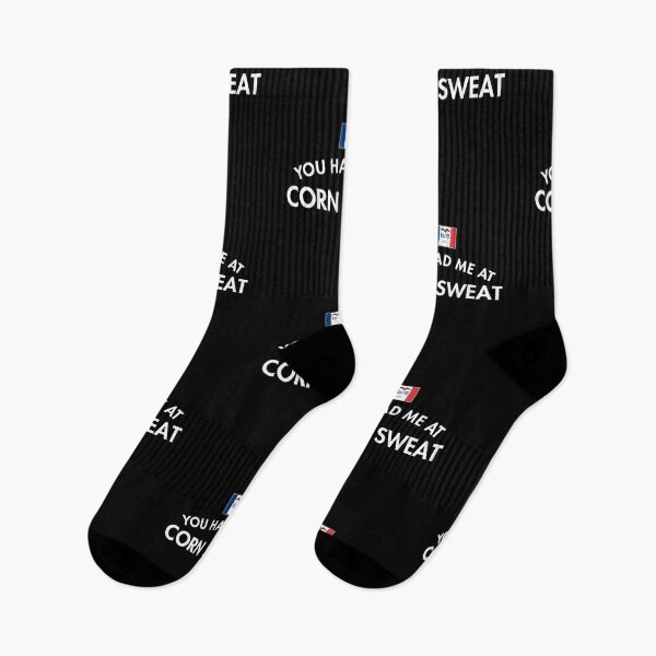 Item preview, You Had Me At Corn Sweat designed and sold by twHistory.