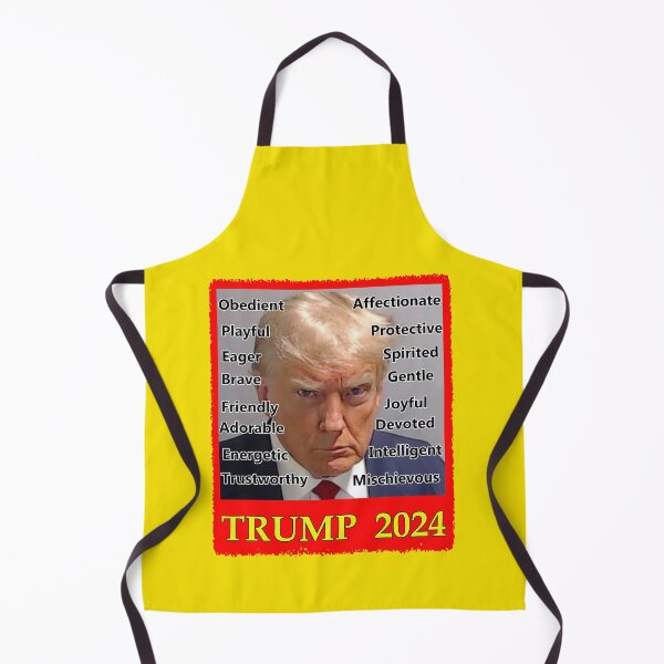 Artikelvorschau, TRUMP 2024 entworfen und verkauft von ArtbyLeclerc.