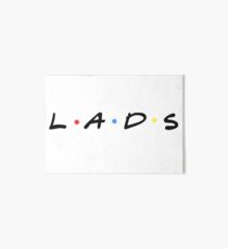 Lads Art Board