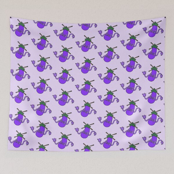 Item preview, Gakupo's eggplant designed and sold by KryptoShmipto.