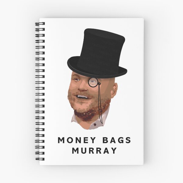 Item preview, Money Bags Murray designed and sold by The British Bunny Hop Shop.