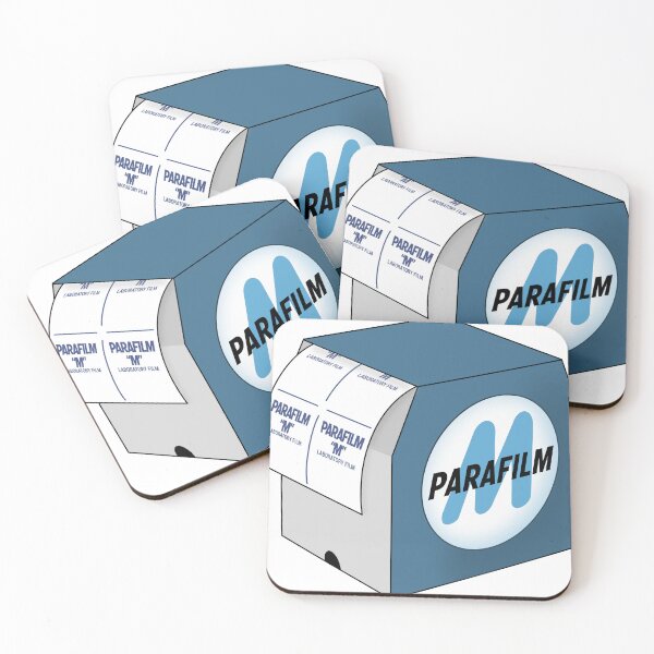 Item preview, Parafilm  designed and sold by briellemartens.