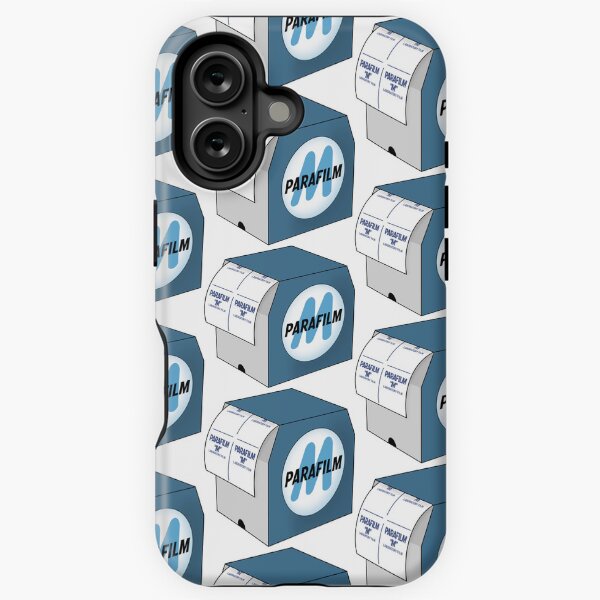 Item preview, Parafilm  designed and sold by briellemartens.