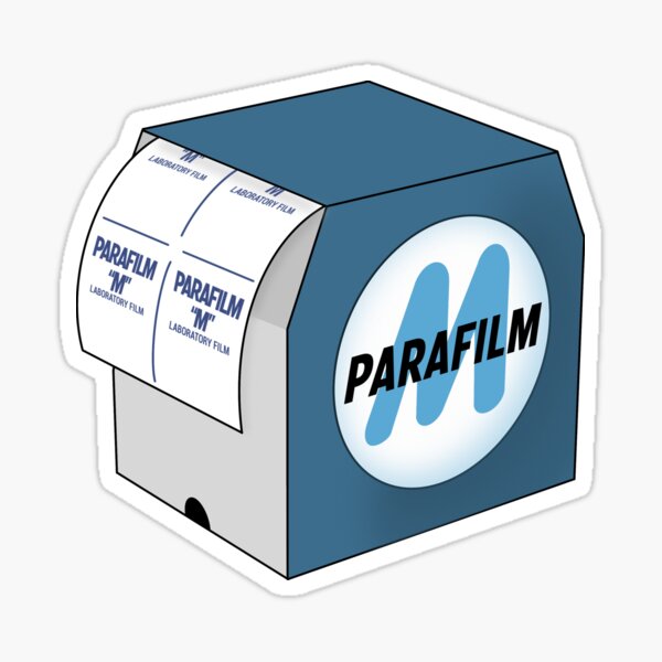 Item preview, Parafilm  designed and sold by briellemartens.