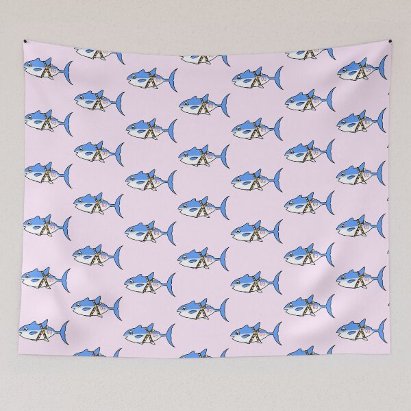 Item preview, Luka's tuna designed and sold by KryptoShmipto.