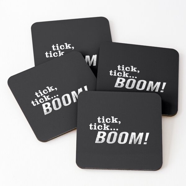 Item preview, Tick, Tick... Boom! (Clean) 	 		 designed and sold by lvzrican98.