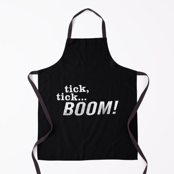 Item preview, Tick, Tick... Boom! (Clean) designed and sold by lvzrican98.