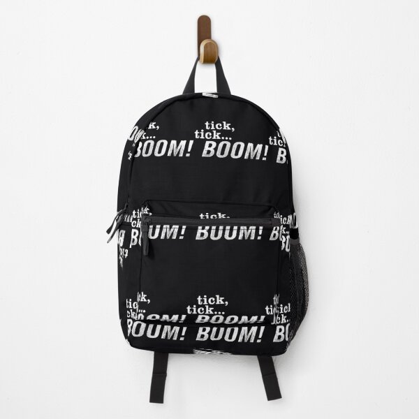 Item preview, Tick, Tick... Boom! (Clean) designed and sold by lvzrican98.