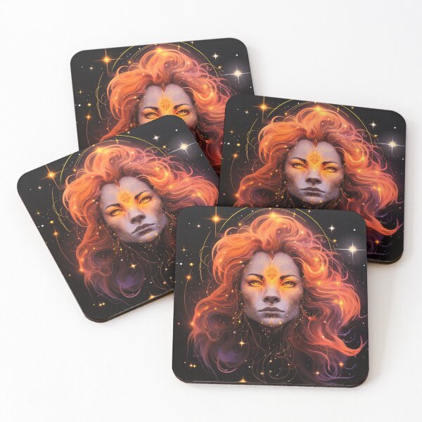 Item preview, Leo Sun Woman designed and sold by Lumos-Nexus.