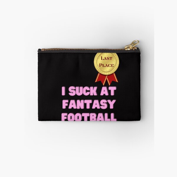 Aperçu de l'œuvre Je suis nul au Fantasy Football créée et vendue par Simo0455.