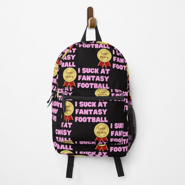 Item preview, I Suck At Fantasy FootBall designed and sold by Simo0455.